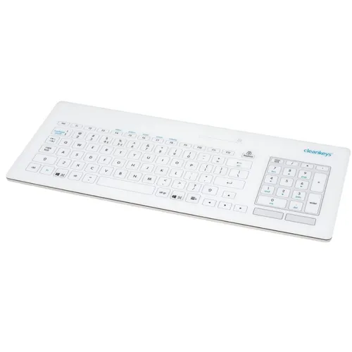 CLEANKEYS KEYBOARD CK5 WIRED